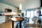 Trendy apartment downtown