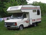 Camping-car Ford Transit 9CV