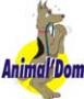 animaldom association, homesitting, garde animaux.