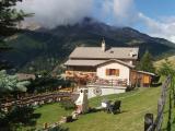 SEJOUR A MOLINES EN QUEYRAS  (Hautes Alpes)