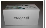 Factory unlocked apple iphone 4s 32gb