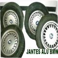 lot de 4 jantes alu BMW