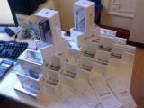 vends lots de Apple iphones 4S tous neufs