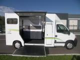 Camion chevaux Renault Master DCI 150 cv