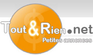 petites annonces gratuites - TOUTetRIEN.net